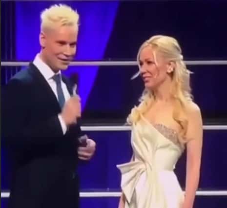 Shaman и Мизулина объявили об отношениях 