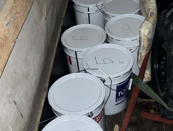 На Урале полиция и ФСБ ликвидировали крупную нарколабораторию 