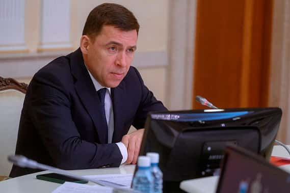Евгений Куйвашев остаётся губернатором Свердловской области 
