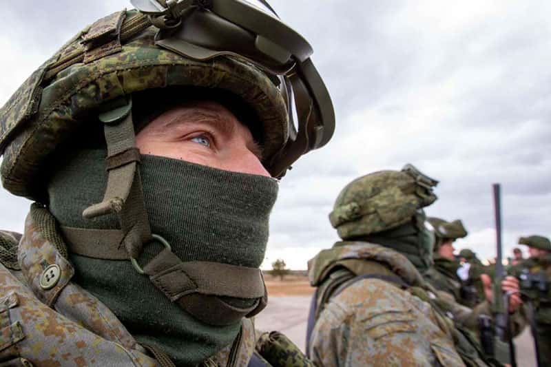 Из Тюменской области в армию призовут две тысячи человек 