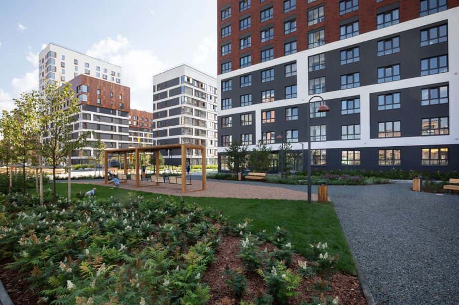 Свердловская область вошла в десятку лучших для проживания 