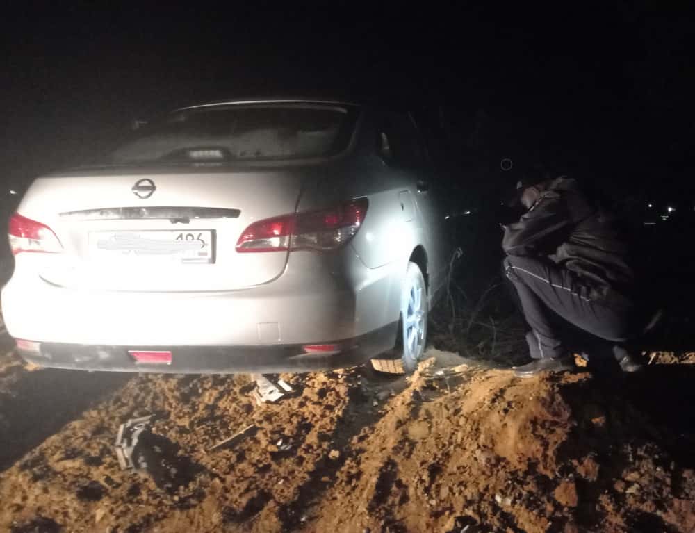 Уралец с 44-летним стажем вождения погиб в ДТП в Асбесте 