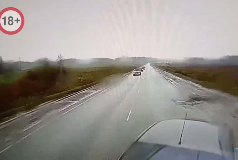 ГИБДД раскрыла детали смертельного ДТП в Богдановичском районе. Видео