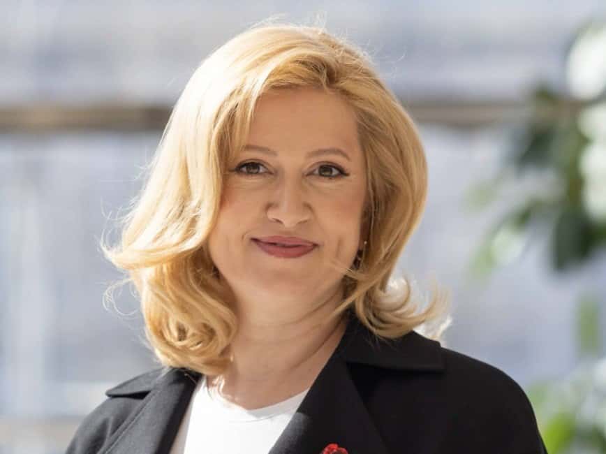 Тюменскую филармонию возглавила управленец из Карелии 