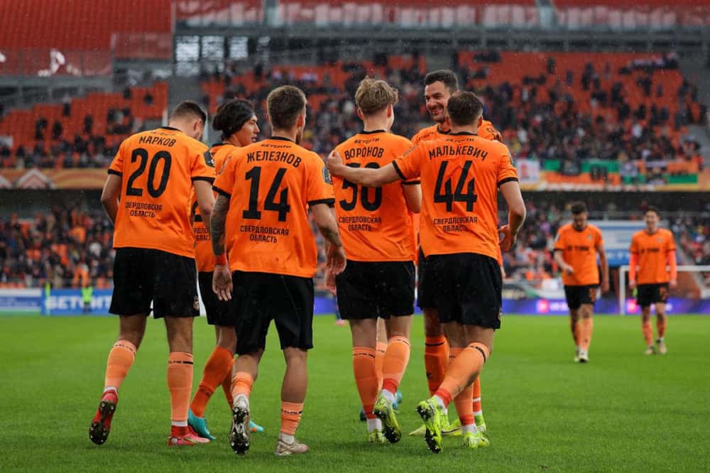 Впереди игра с «Ахматом» — «Урал» собирается вернуться в «Премьер-лигу»