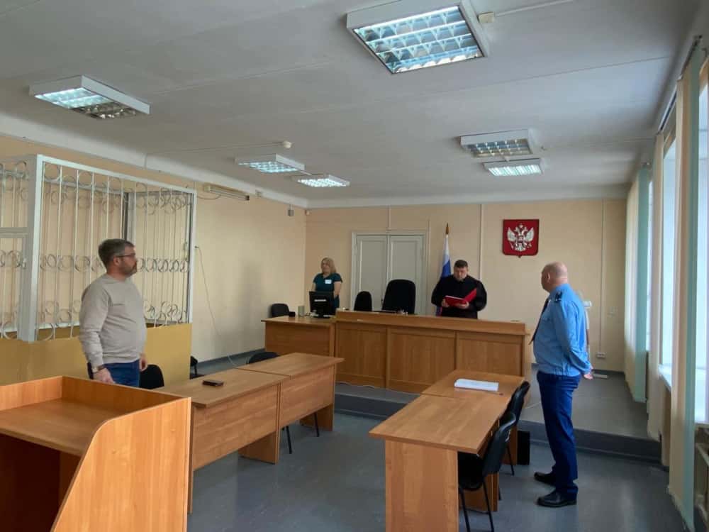 Уральца отправили в колонию за хищение денег у коммунального предприятия 