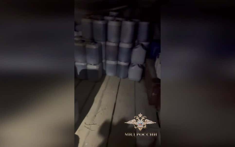 В Челябинской области закрыли лабораторию, производившую в месяц 500 кг наркотиков