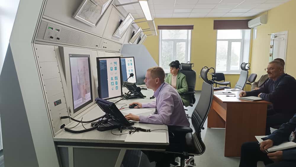 На Урале подвели итоги профессионального состязания среди авиационных диспетчеров