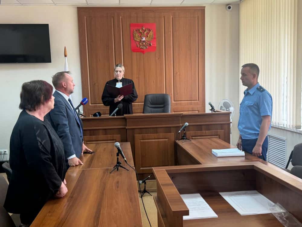 Жительницу Екатеринбурга осудили за заражение учащихся СУНЦ УрФУ норовирусной инфекцией