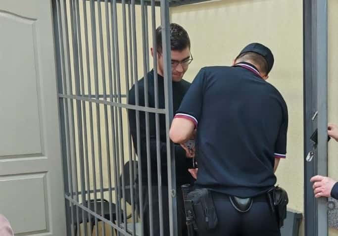 Журналиста Дениса Аллаярова отправили в СИЗО до 4 августа 