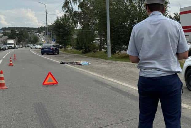 Возле Первоуральска в ДТП погиб мужчина 