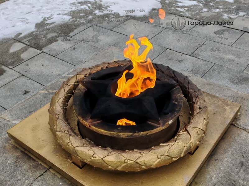 Потушившего Вечный огонь жителя Ямала ждёт колония 