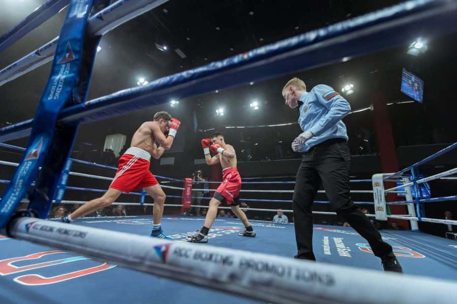 300 боксёров съедутся в Екатеринбург на Чемпионат России 