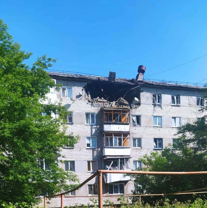 Власти рассказали, как помогают жителям Серова, пострадавшим при взрыве газа 