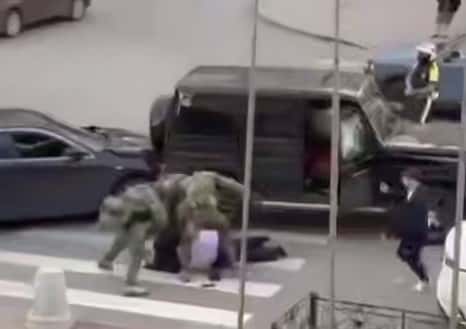 Глава азербайджанской диаспоры Шыхлински покинул Следственный комитет 