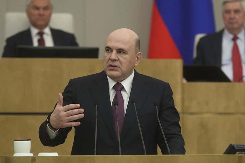 На «Иннопроме» ждут Михаила Мишустина 