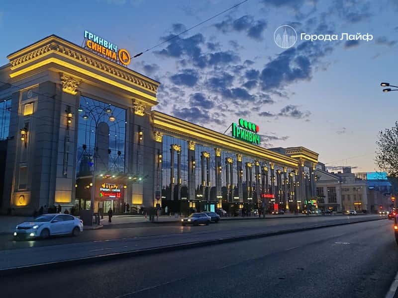 Теперь официально — ТРЦ «Гринвич» снова открывается 