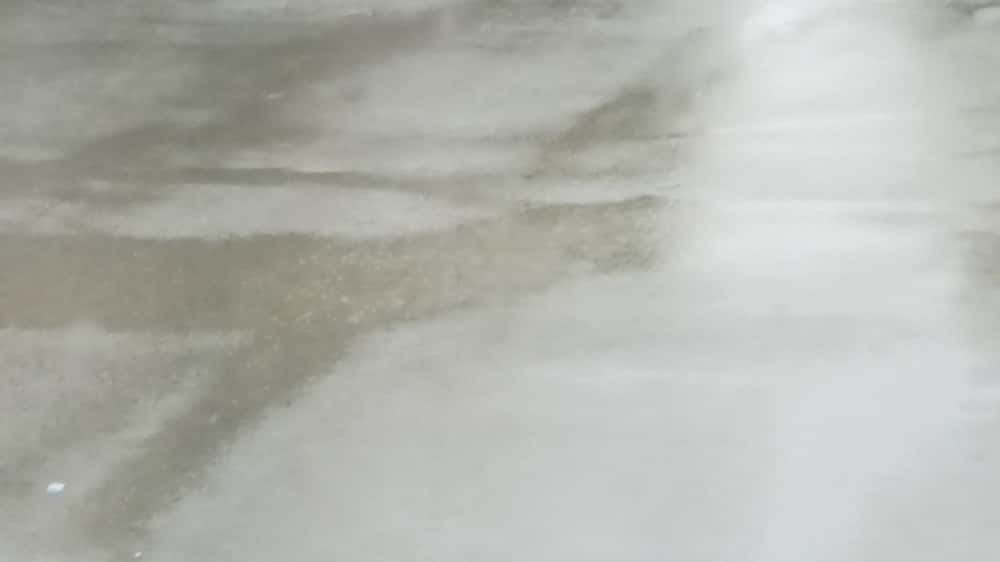 На Урале установилась дождливая погода 