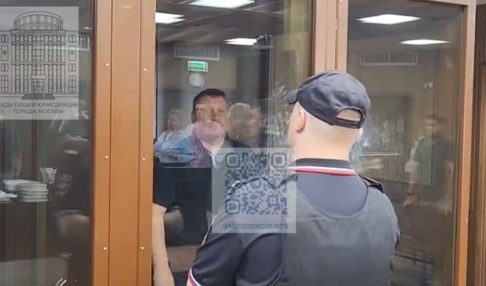 Ещё одна группа челябинских чиновников отправлена в СИЗО Москвы 