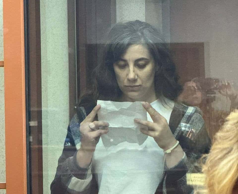 Вероника Наумова получила 24 года колонии за убийство Далера 