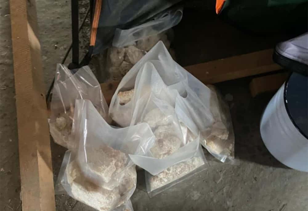 ФСБ накрыла на Урале нарколабораторию, изъято 15 килограммов наркотиков 