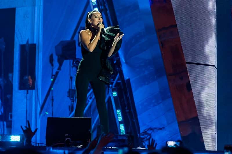 Приедет Алсу — в Екатеринбурге утвердили план мероприятий ко Дню города 