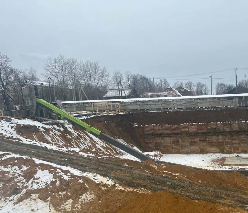 Крановщик в Екатеринбурге за гибель рабочего отделался условным сроком 