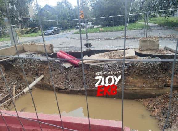 У застройщика нет денег? Жители Екатеринбурга жалуются на «Практику» 