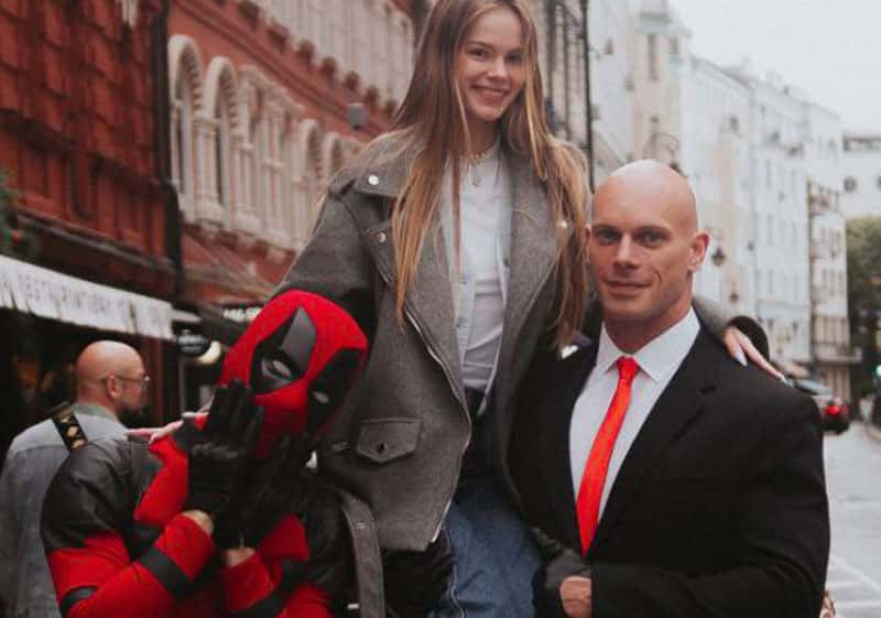 Из спортзала в кино: история парня из Каменска, который стал актёром в Москве