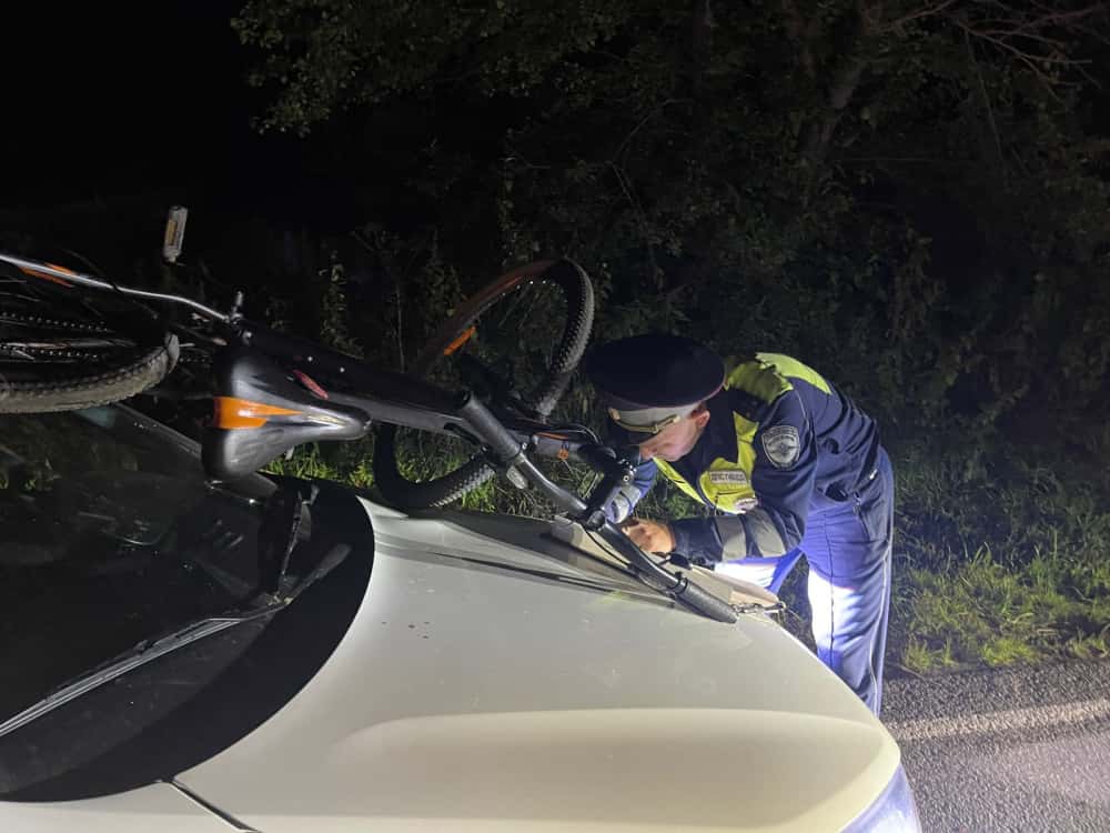 В Краснотурьинске 12-летний велосипедист погиб под колёсами «Лады» 