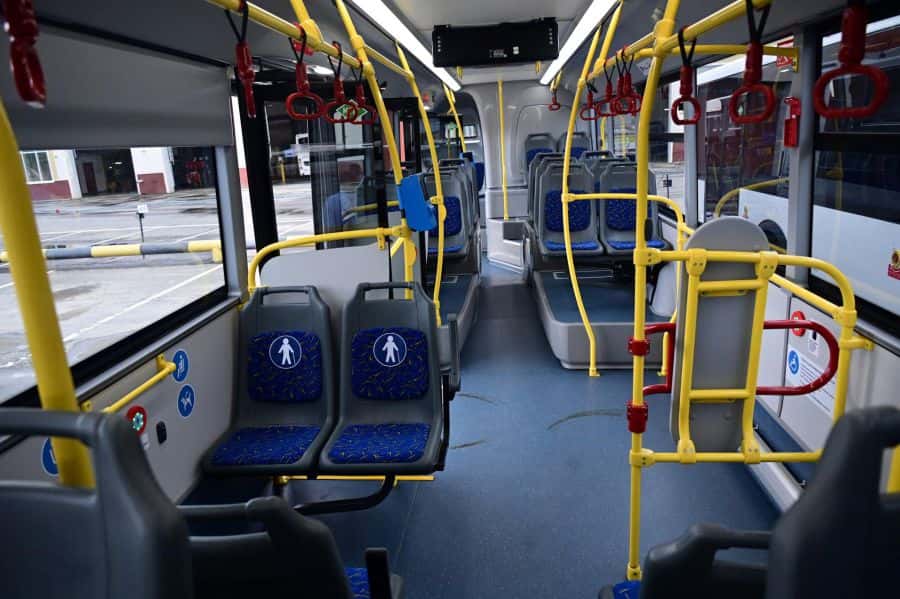 Уральцы получат более чем удвоенную скидку при оплате проезда через СБП 