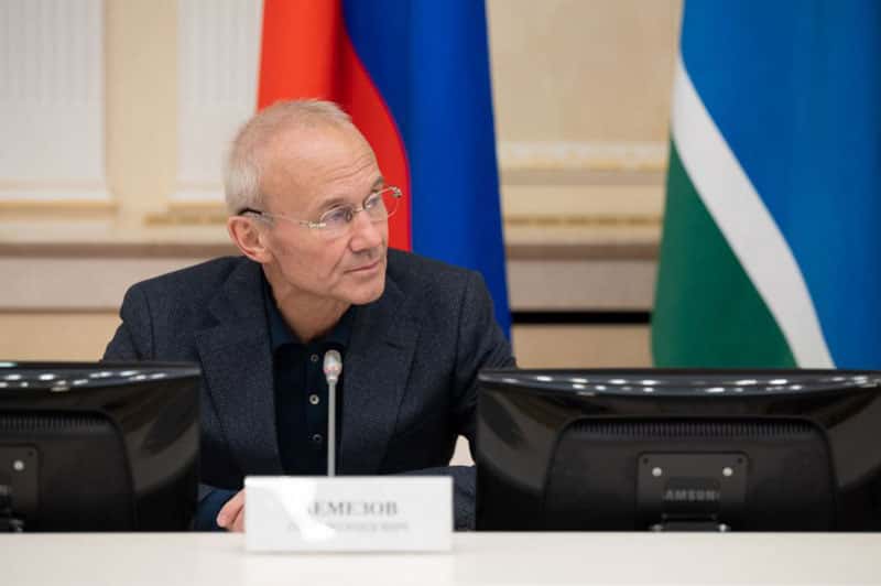 В Екатеринбурге бывшего вице-губернатора Чемезова вызвали на допрос по делу «Навигатора»