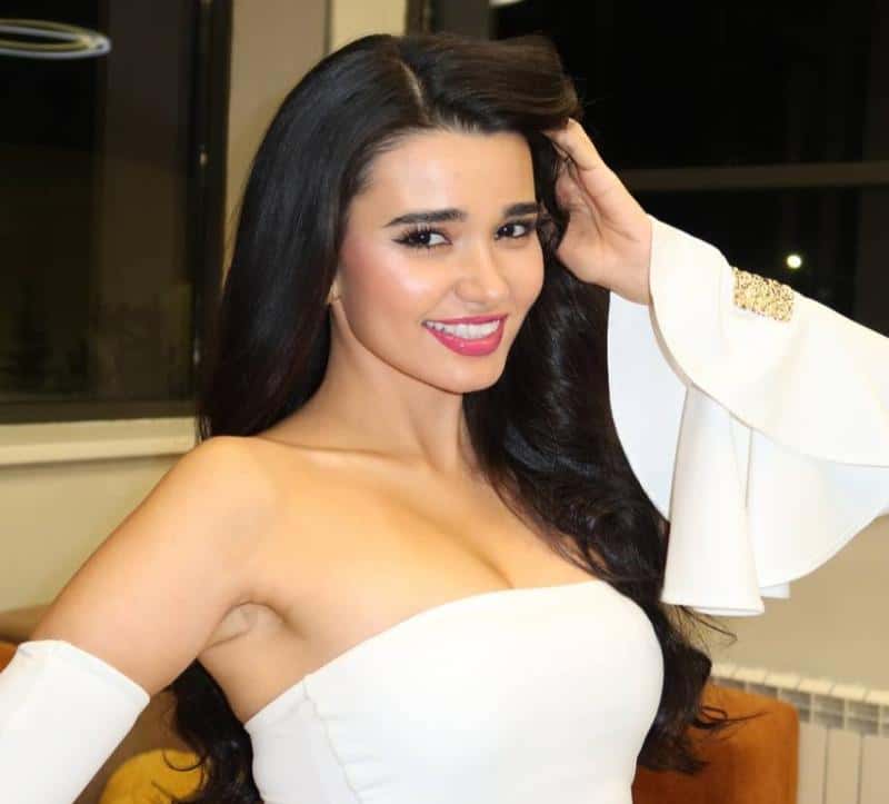 Екатеринбурженка Дина Сафина прошла в финал «Мисс Россия», но суперфинал ей не покорился