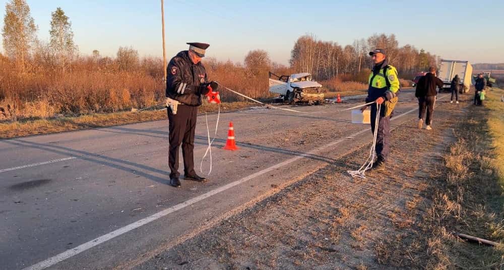 В Свердловской области произошла ещё одна смертельная авария с трактором 