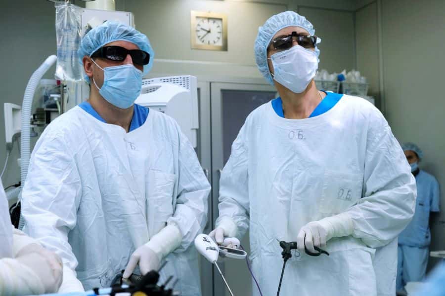 На Урале врачи спасли пациента с редким синхронным раком почек 