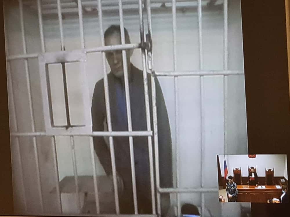 Свердловский облсуд оставил в СИЗО бывшего вице-губернатора Олега Чемезова 