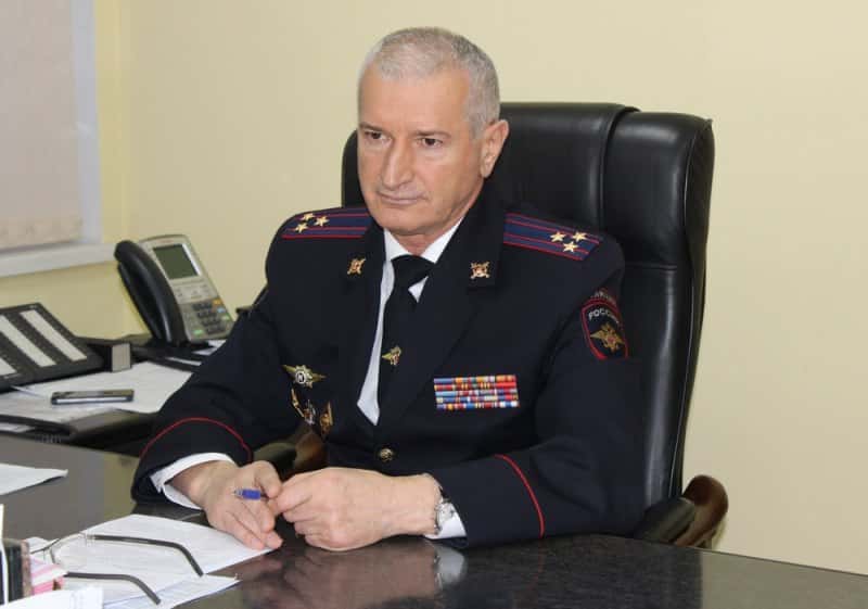 Глава полиции Нижнего Тагила Абдулкадыров ушёл с должности 
