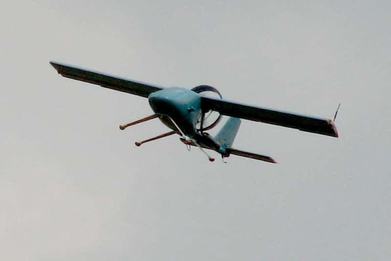 На Урале построят две посадочные площадки для БПЛА 