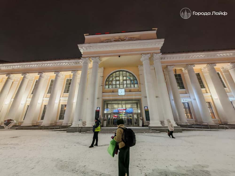 В столице Урала хотят построить второй жд-вокзал 