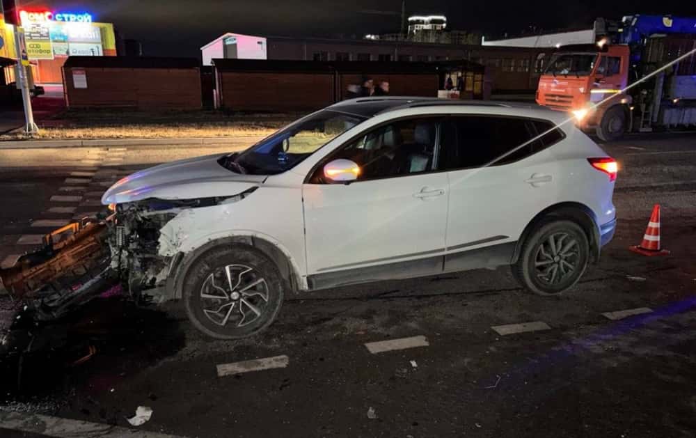 В Тюменской области водитель-бесправник погубил 17-летнюю пассажирку 