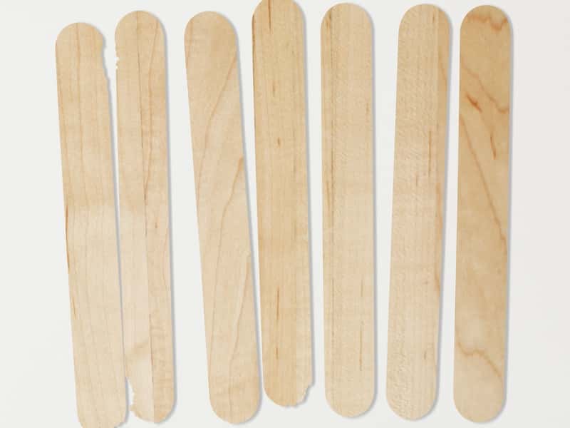 В Китай из Свердловской области отправили более трёх тысяч тонн палочек для мороженого 