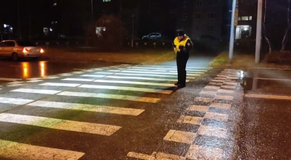 Пьяный водитель погубил женщину-пешехода в Новоуральске 