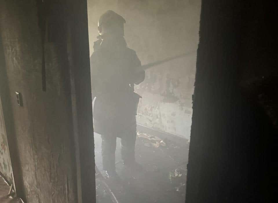 Погибла женщина — дети устроили пожар в Челябинской области 