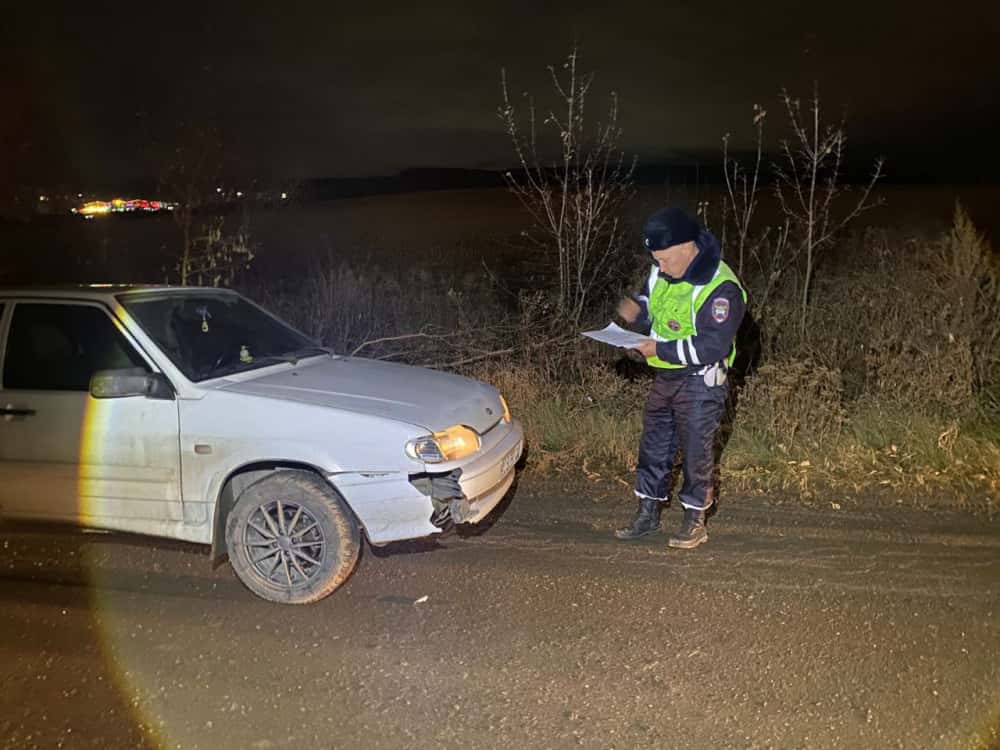 В Арамиле подросток попал под колеса «ВАЗ-2114»: последствия ДТП для водителя и пешехода