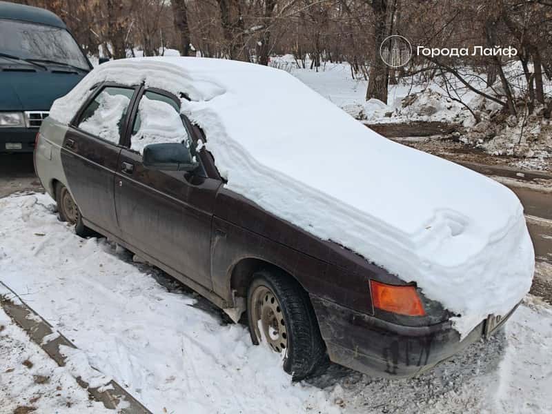 На Урале резкое похолодание: снегопады и температуры до -16°, а к середине недели — потепление