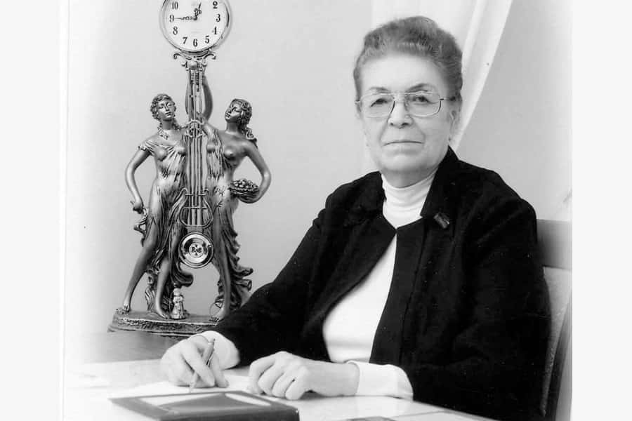 Скончалась Лидия Худякова — легендарный культурный деятель Екатеринбурга, создатель Камерного театра