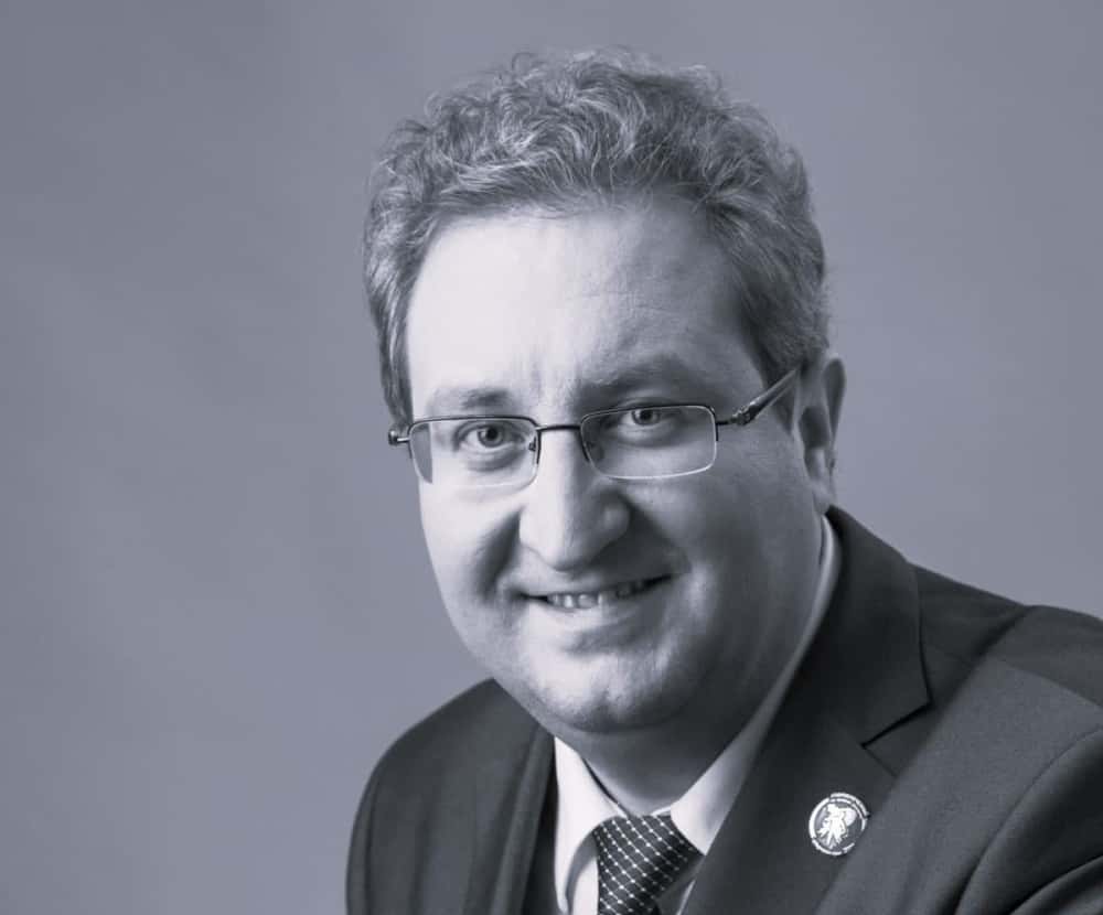 Скончался бывший уполномоченный по правам человека в Пермском крае Павел Миков — 49 лет