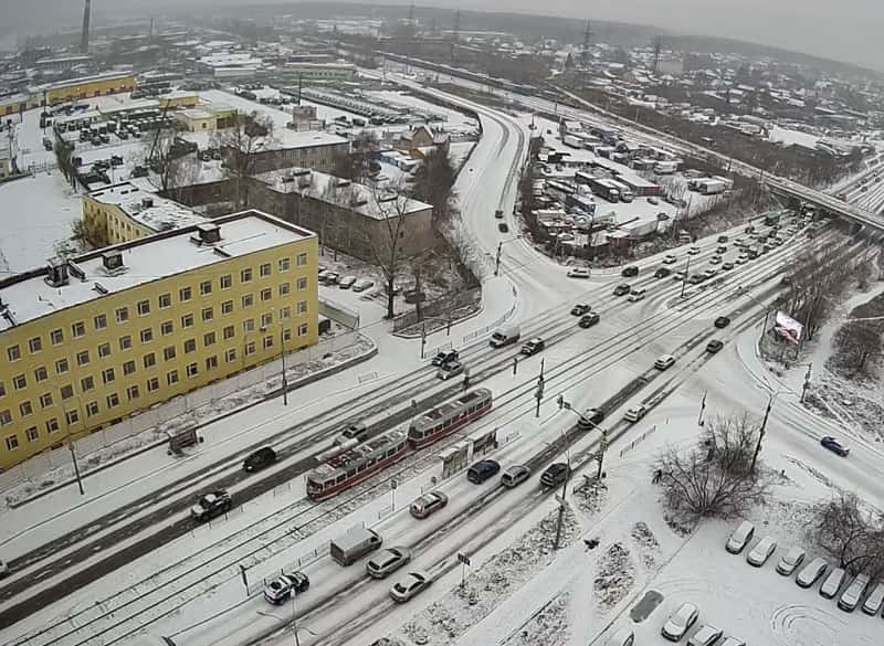 Циклон "Talat" принесет тепло в Свердловскую область: где выпадет снег