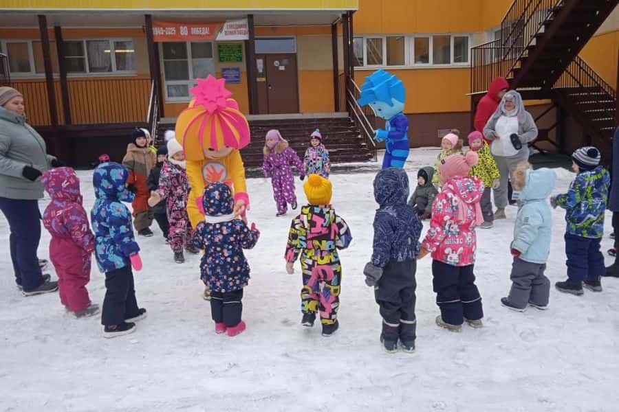 В Первоуральске снова открылся детсад № 54: восстановление стен завершили раньше срока