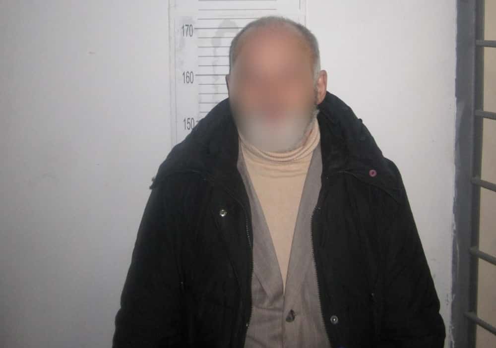 Задержан на вокзале Пермь-2: мужчину поймали за угрозу убийством курганцу 